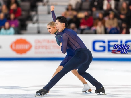 Ice Gallery Skates U.S.